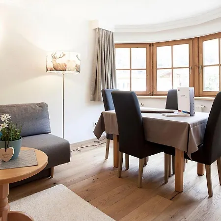 Otztal Living Apartman *