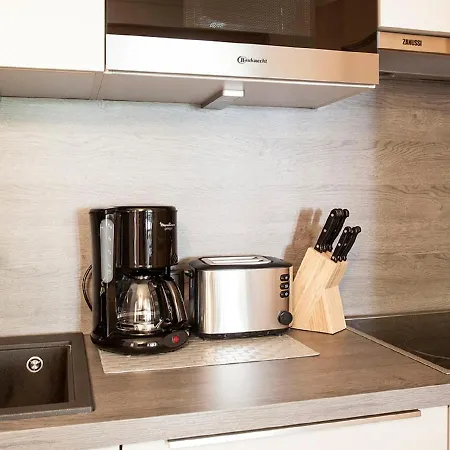 Apartman Otztal Living Oetz